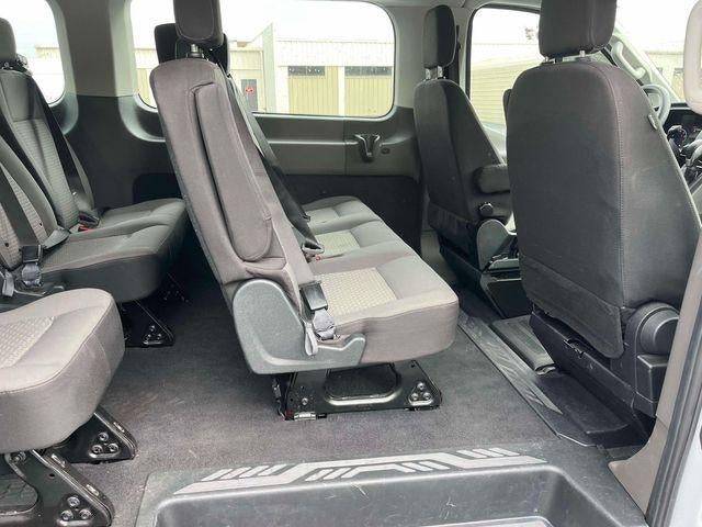 2024 Ford Transit Passenger Wagon T-350 148" Low Roof XLT RWD