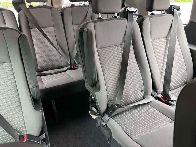 2024 Ford Transit Passenger Wagon T-350 148" Low Roof XLT RWD