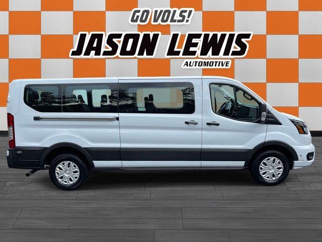 2024 Ford Transit Passenger Wagon T-350 148" Low Roof XLT RWD
