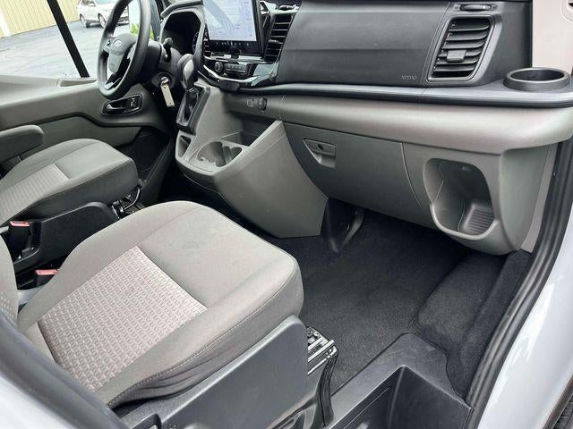 2024 Ford Transit Passenger Wagon T-350 148" Low Roof XLT RWD