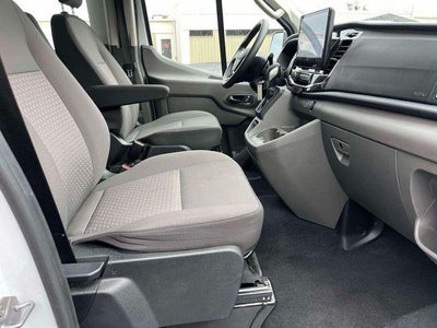 2024 Ford Transit Passenger Wagon T-350 148" Low Roof XLT RWD