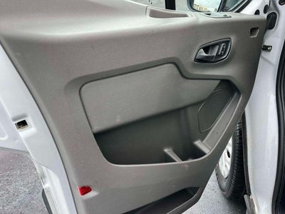 2024 Ford Transit Passenger Wagon T-350 148" Low Roof XLT RWD