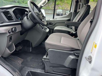 2024 Ford Transit Passenger Wagon T-350 148" Low Roof XLT RWD