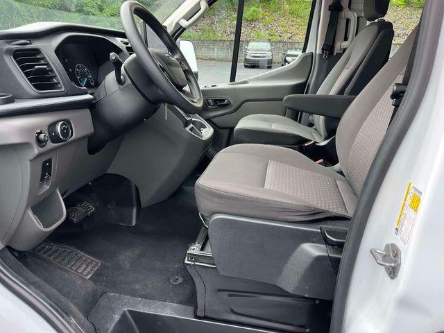 2024 Ford Transit Passenger Wagon T-350 148" Low Roof XLT RWD