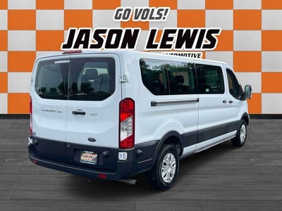 2024 Ford Transit Passenger Wagon T-350 148" Low Roof XLT RWD