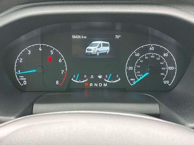2024 Ford Transit Passenger Wagon T-350 148" Low Roof XLT RWD