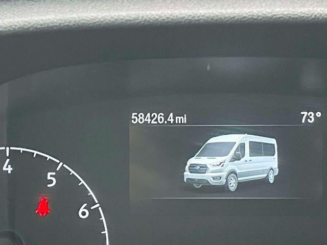 2024 Ford Transit Passenger Wagon T-350 148" Low Roof XLT RWD