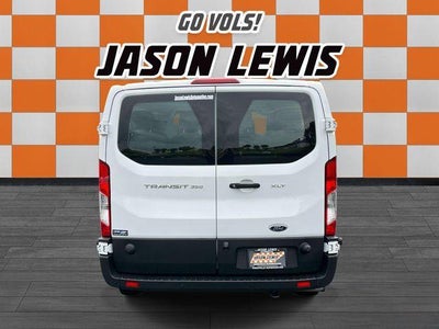 2024 Ford Transit Passenger Wagon T-350 148" Low Roof XLT RWD