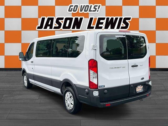 2024 Ford Transit Passenger Wagon T-350 148" Low Roof XLT RWD