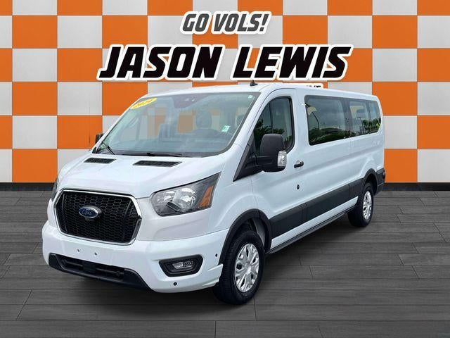 2024 Ford Transit Passenger Wagon T-350 148" Low Roof XLT RWD