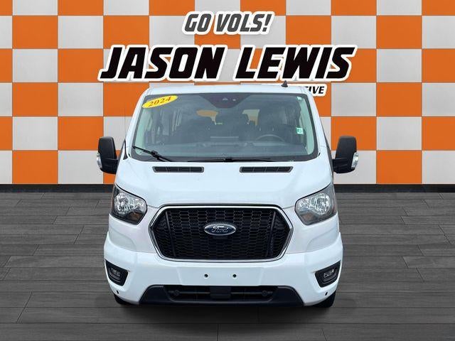 2024 Ford Transit Passenger Wagon T-350 148" Low Roof XLT RWD