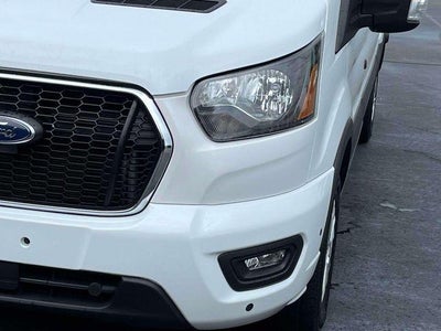2024 Ford Transit Passenger Wagon T-350 148" Low Roof XLT RWD