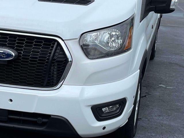 2024 Ford Transit Passenger Wagon T-350 148" Low Roof XLT RWD