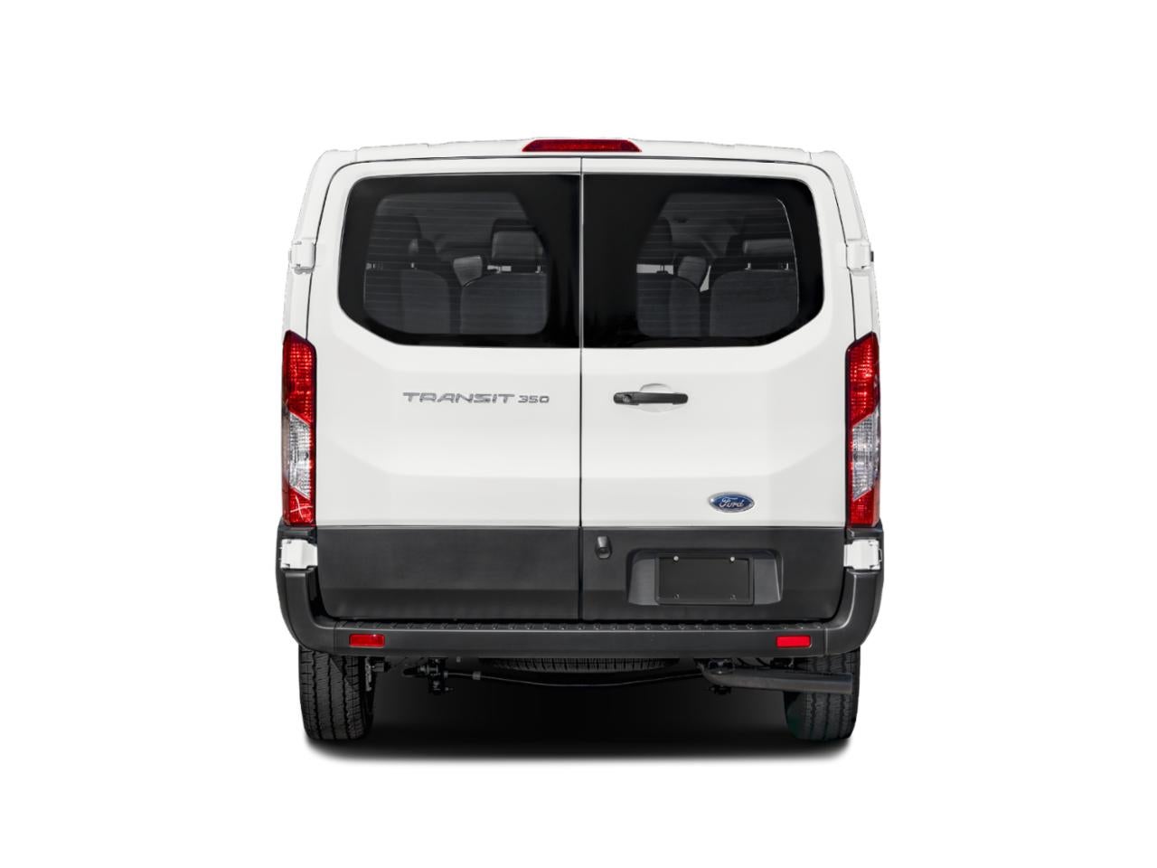 2024 Ford Transit Passenger Wagon T-350 148" Low Roof XLT RWD
