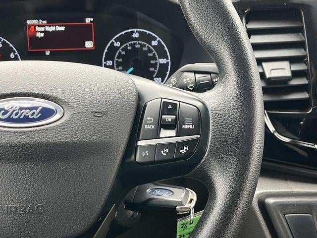 2023 Ford Transit Passenger Wagon T-350 148" Low Roof XLT RWD