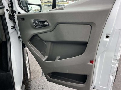 2023 Ford Transit Passenger Wagon T-350 148" Low Roof XLT RWD