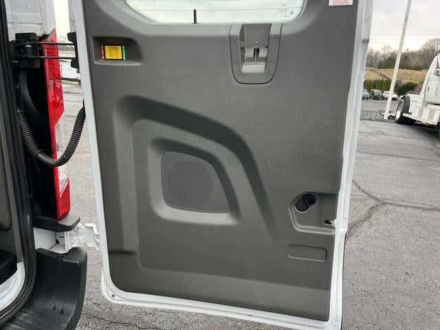 2023 Ford Transit Passenger Wagon T-350 148" Low Roof XLT RWD