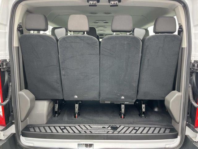 2023 Ford Transit Passenger Wagon T-350 148" Low Roof XLT RWD