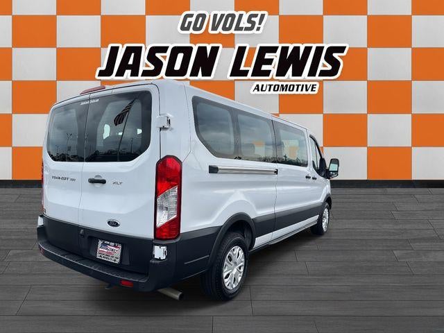 2023 Ford Transit Passenger Wagon T-350 148" Low Roof XLT RWD