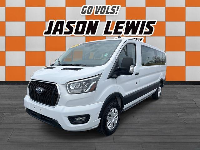 2023 Ford Transit Passenger Wagon T-350 148" Low Roof XLT RWD