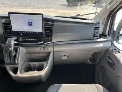 2023 Ford Transit Passenger Wagon T-350 148" Low Roof XLT RWD