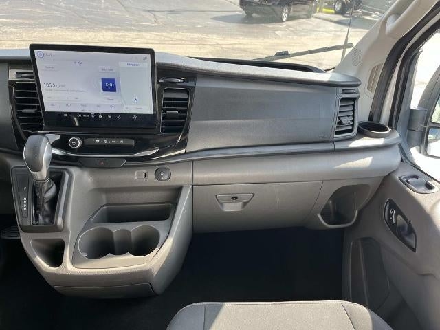 2023 Ford Transit Passenger Wagon T-350 148" Low Roof XLT RWD