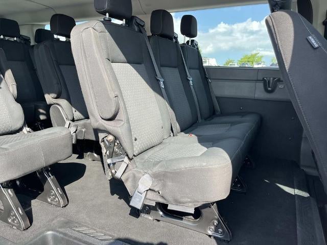 2023 Ford Transit Passenger Wagon T-350 148" Low Roof XLT RWD