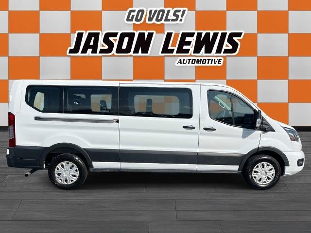 2023 Ford Transit Passenger Wagon T-350 148" Low Roof XLT RWD