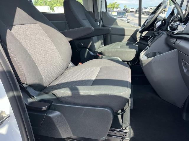 2023 Ford Transit Passenger Wagon T-350 148" Low Roof XLT RWD