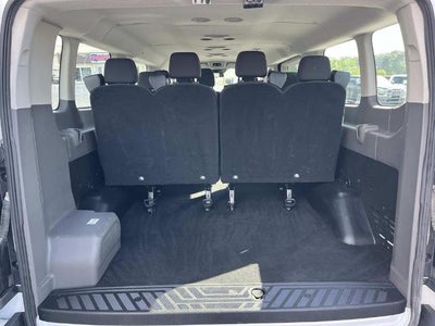 2023 Ford Transit Passenger Wagon T-350 148" Low Roof XLT RWD