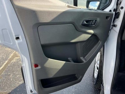 2023 Ford Transit Passenger Wagon T-350 148" Low Roof XLT RWD