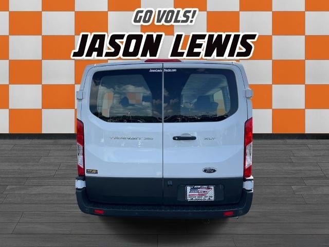 2023 Ford Transit Passenger Wagon T-350 148" Low Roof XLT RWD