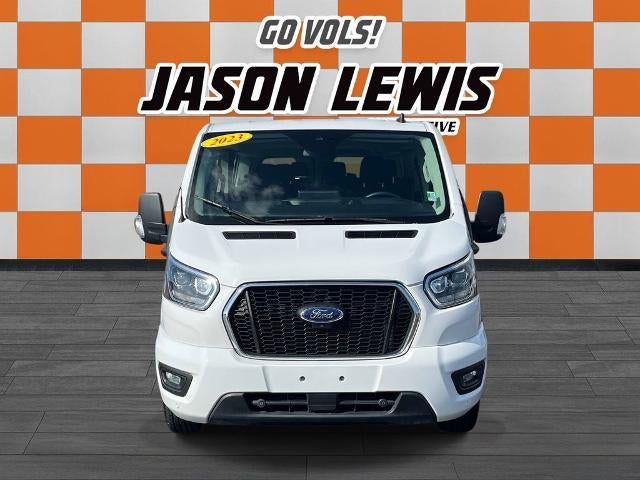 2023 Ford Transit Passenger Wagon T-350 148" Low Roof XLT RWD