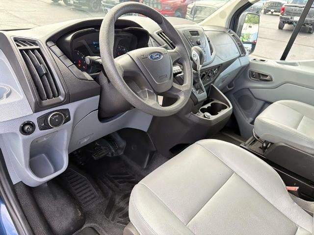 2017 Ford Transit Wagon T-350 148" Med Roof XL Sliding RH Dr