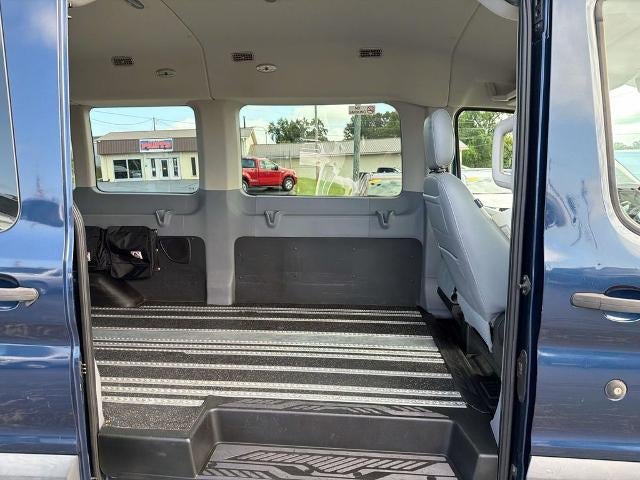 2017 Ford Transit Wagon T-350 148" Med Roof XL Sliding RH Dr