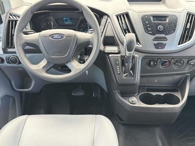 2017 Ford Transit Wagon T-350 148" Med Roof XL Sliding RH Dr