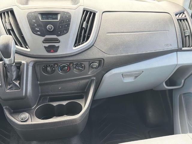 2017 Ford Transit Wagon T-350 148" Med Roof XL Sliding RH Dr