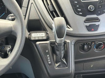 2017 Ford Transit Wagon T-350 148" Med Roof XL Sliding RH Dr