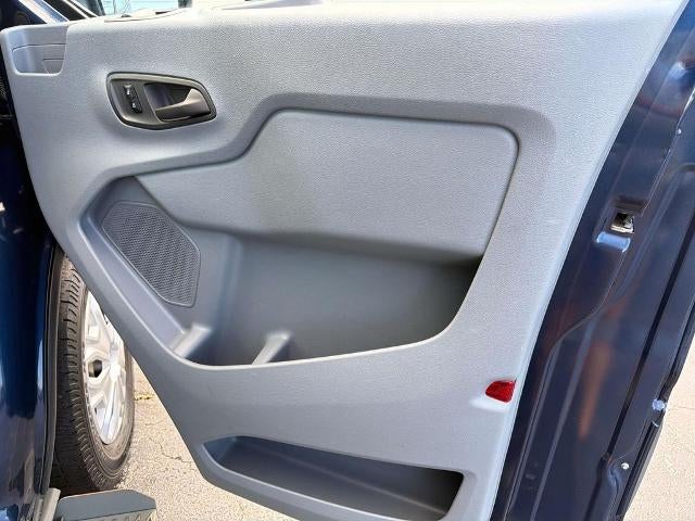 2017 Ford Transit Wagon T-350 148" Med Roof XL Sliding RH Dr