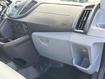 2017 Ford Transit Wagon T-350 148" Med Roof XL Sliding RH Dr