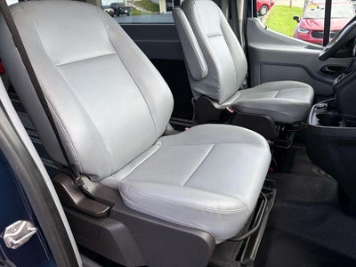 2017 Ford Transit Wagon T-350 148" Med Roof XL Sliding RH Dr