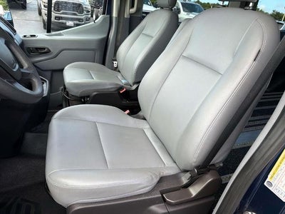 2017 Ford Transit Wagon T-350 148" Med Roof XL Sliding RH Dr