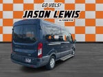 2017 Ford Transit Wagon T-350 148" Med Roof XL Sliding RH Dr
