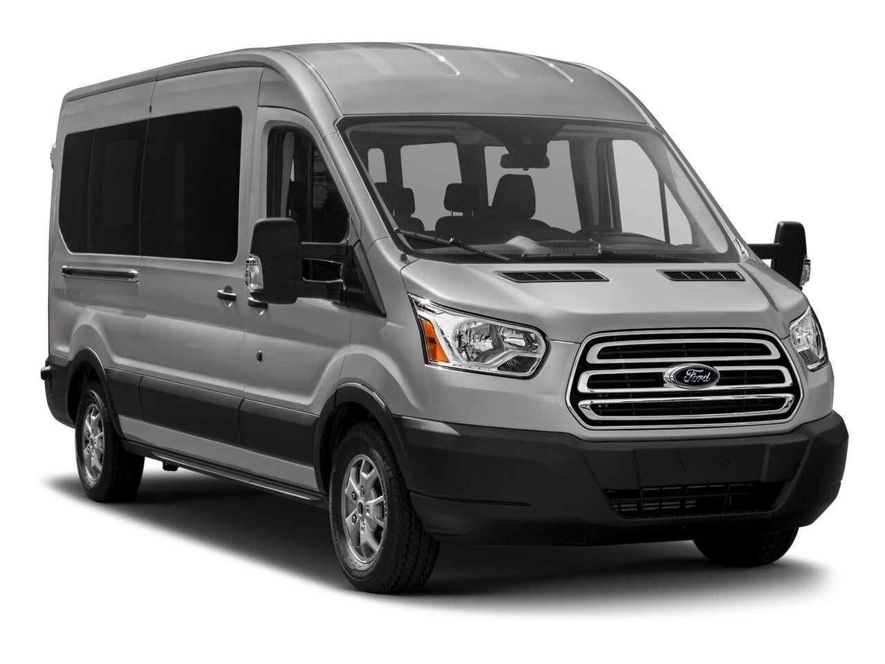 2017 Ford Transit Wagon T-350 148" Med Roof XL Sliding RH Dr