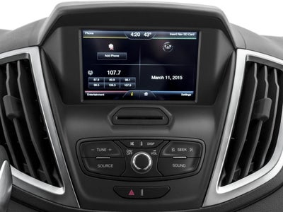 2017 Ford Transit Wagon T-350 148" Low Roof XLT Swing-Out RH Dr