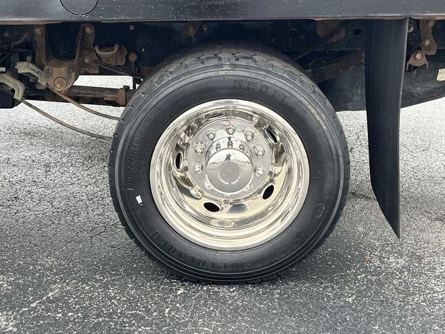 2019 Ford Super Duty F-450 DRW XL 4WD Crew Cab 179" WB 60" CA