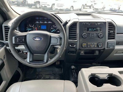 2019 Ford Super Duty F-450 DRW XL 4WD Crew Cab 179" WB 60" CA
