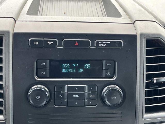 2019 Ford Super Duty F-450 DRW XL 4WD Crew Cab 179" WB 60" CA