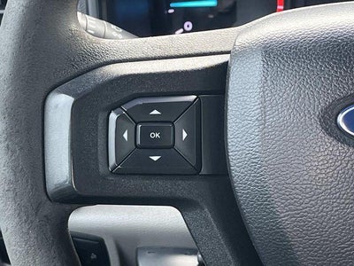 2019 Ford Super Duty F-450 DRW XL 4WD Crew Cab 179" WB 60" CA
