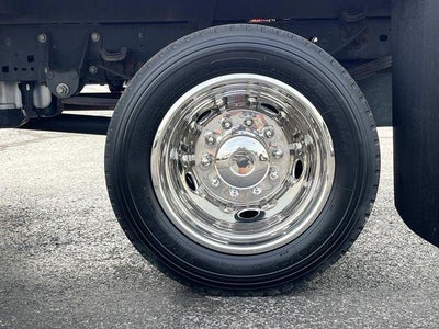 2024 Ford Super Duty F-450 DRW XL 4WD Crew Cab 179" WB 60" CA